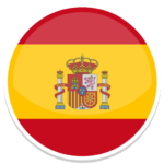 flag schriftart - Spanien
